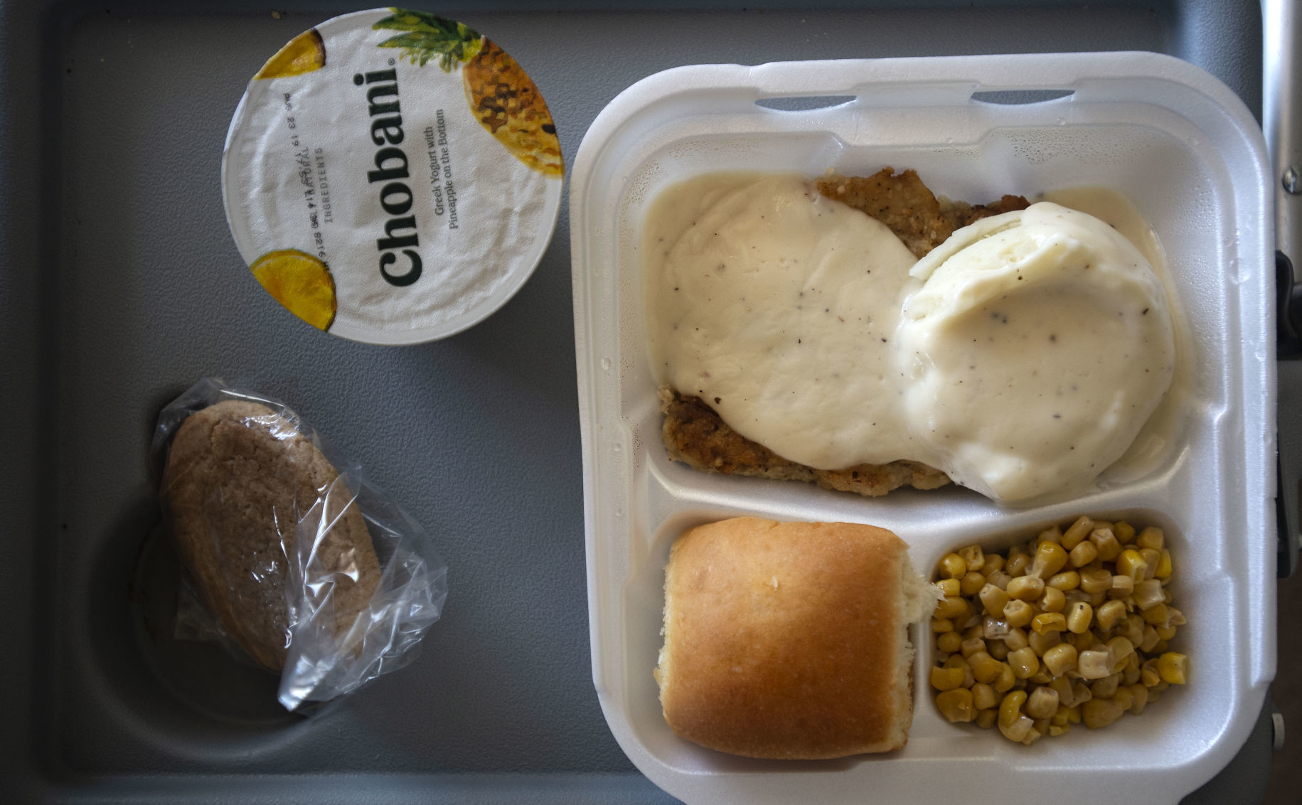 Meals on Wheels delivers laughs and grub